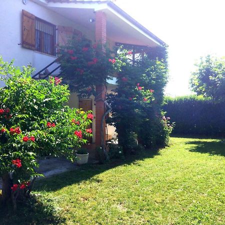Chalet En El Orbigo La Bañeza Exteriör bild
